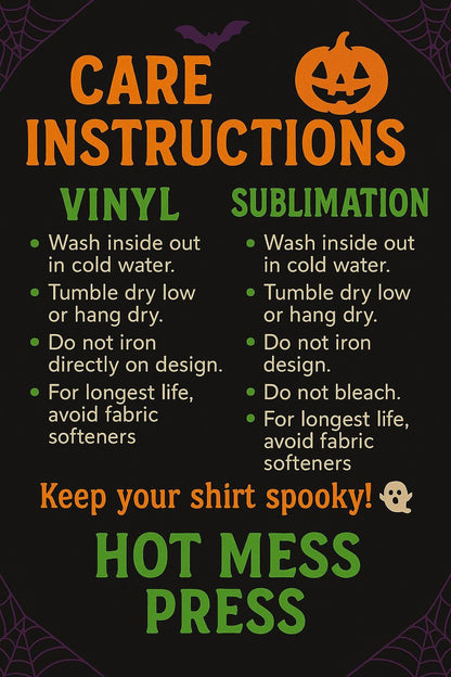 Cute Ghost & Pumpkin Halloween Shirt | Spooky Season Graphic Tee for Women | Fall Autumn Outfit | Trick or Treat T-Shirt | Bella Canvas 3001