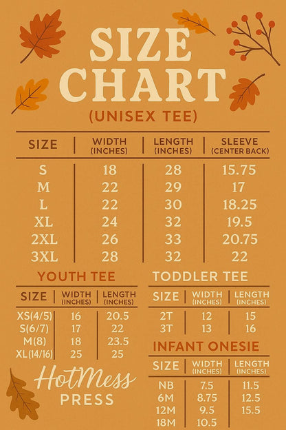 Checkered Fall Graphic Tee: Retro Autumn T-Shirt (PNG Design)